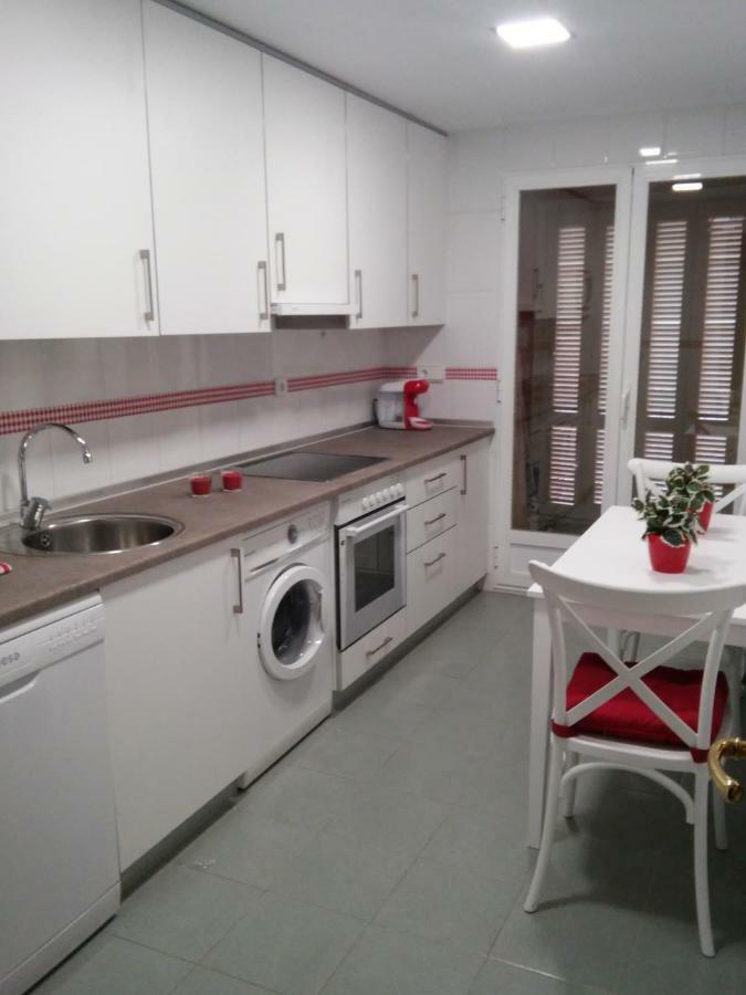 דירות סוריה El Collado 17 מראה חיצוני תמונה